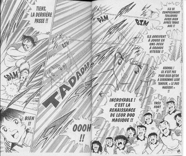 Read Captain Tsubasa FR Manga Online