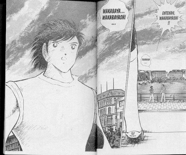 Read Captain Tsubasa FR Manga Online