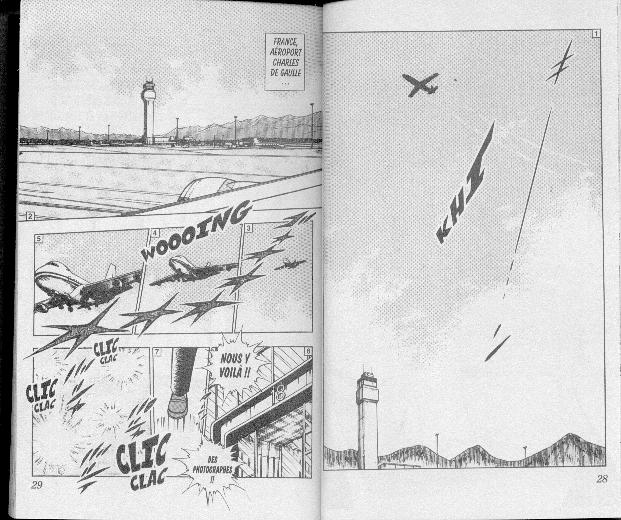 Read Captain Tsubasa FR Manga Online