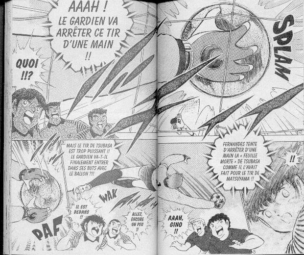 Read Captain Tsubasa FR Manga Online