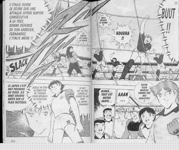 Read Captain Tsubasa FR Manga Online