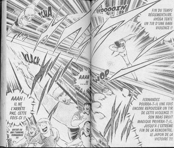 Read Captain Tsubasa FR Manga Online