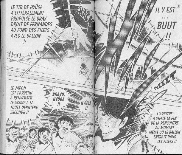 Read Captain Tsubasa FR Manga Online
