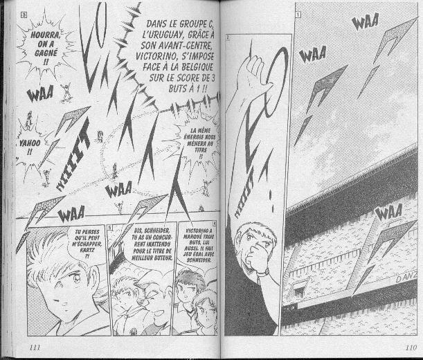 Read Captain Tsubasa FR Manga Online