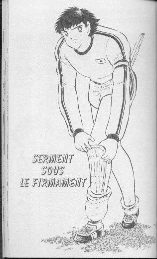 Read Captain Tsubasa FR Manga Online