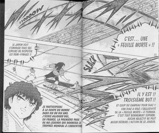 Read Captain Tsubasa FR Manga Online