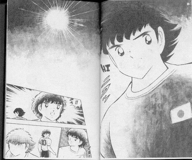 Read Captain Tsubasa FR Manga Online