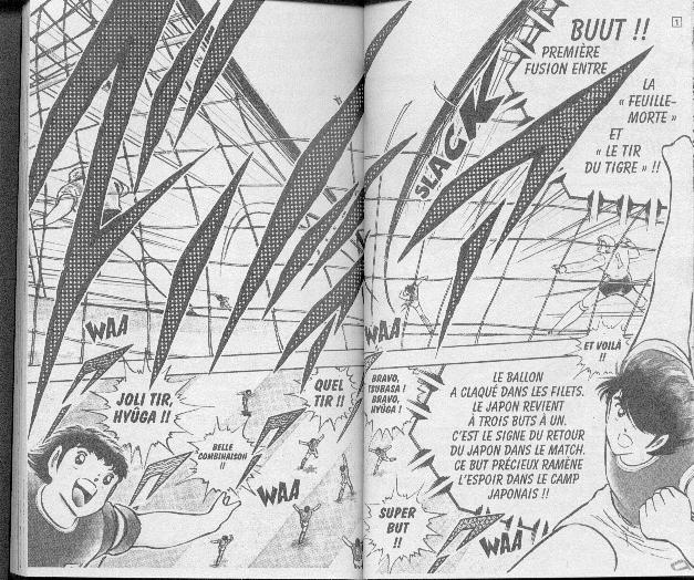 Read Captain Tsubasa FR Manga Online