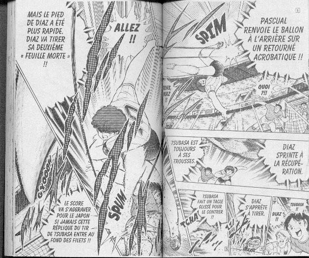 Read Captain Tsubasa FR Manga Online