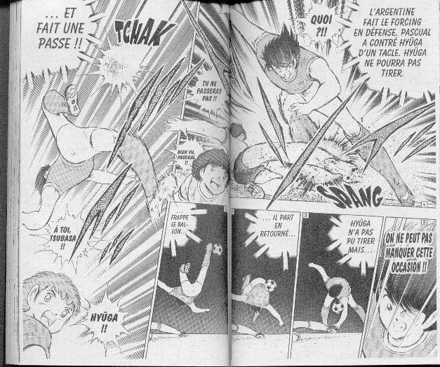 Read Captain Tsubasa FR Manga Online
