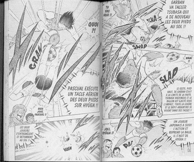 Read Captain Tsubasa FR Manga Online