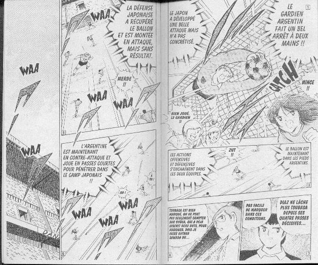 Read Captain Tsubasa FR Manga Online