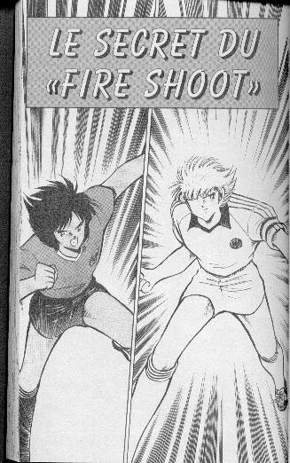 Read Captain Tsubasa FR Manga Online