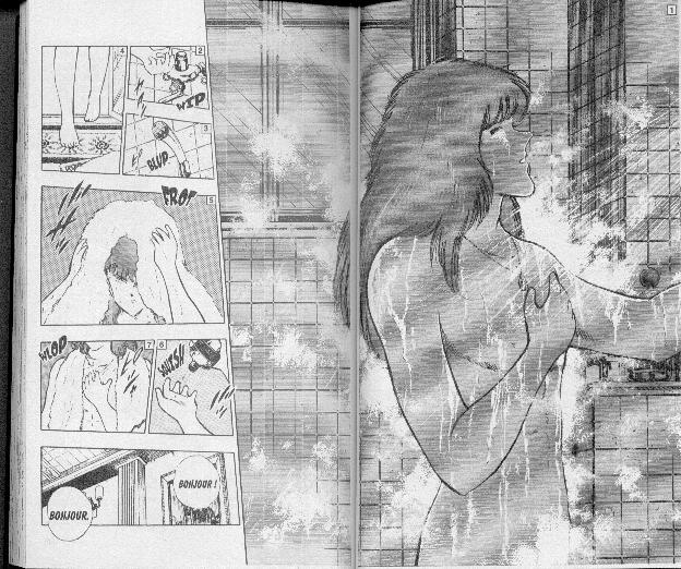 Read Captain Tsubasa FR Manga Online