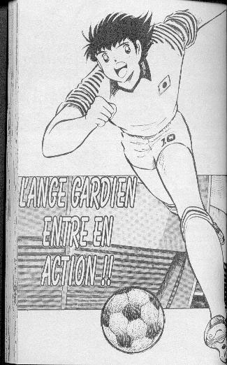 Read Captain Tsubasa FR Manga Online
