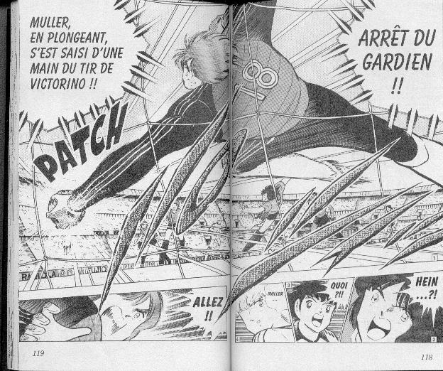 Read Captain Tsubasa FR Manga Online