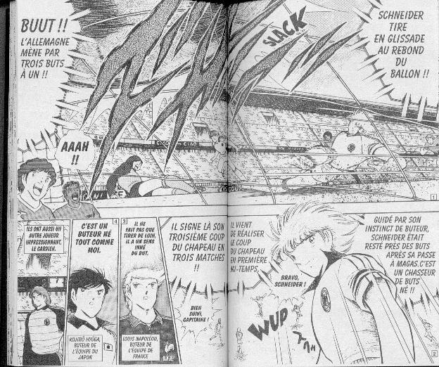 Read Captain Tsubasa FR Manga Online
