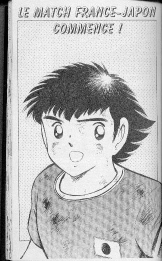 Read Captain Tsubasa FR Manga Online