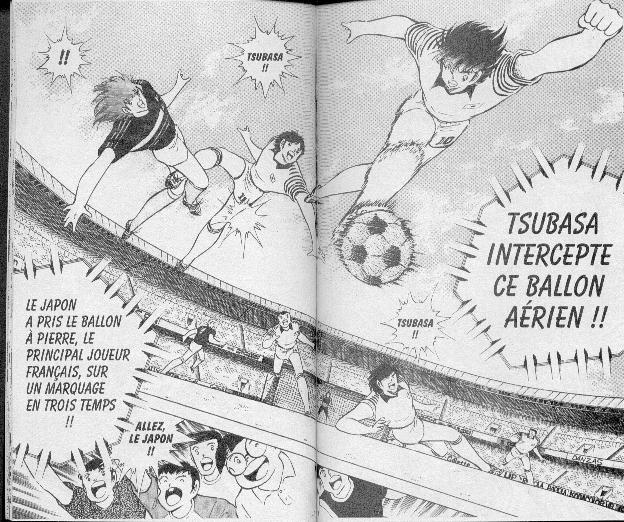 Read Captain Tsubasa FR Manga Online