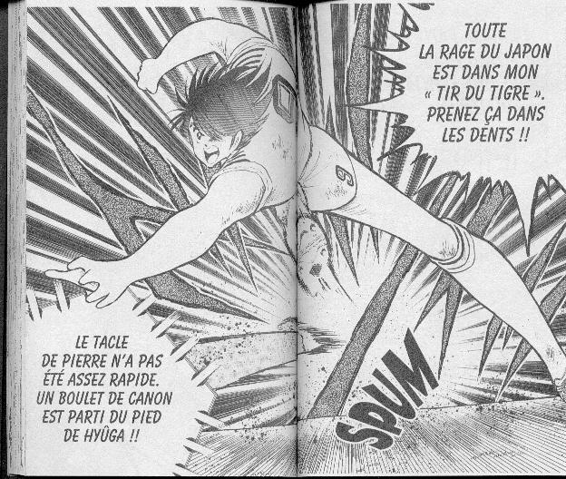 Read Captain Tsubasa FR Manga Online