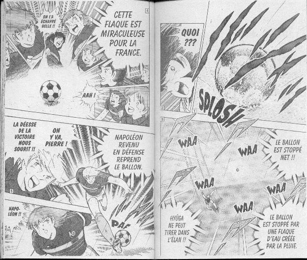 Read Captain Tsubasa FR Manga Online