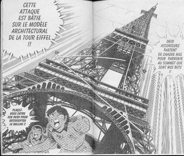 Read Captain Tsubasa FR Manga Online