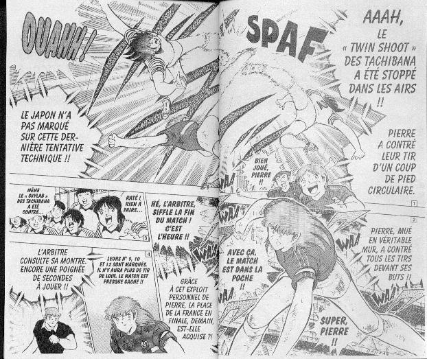 Read Captain Tsubasa FR Manga Online