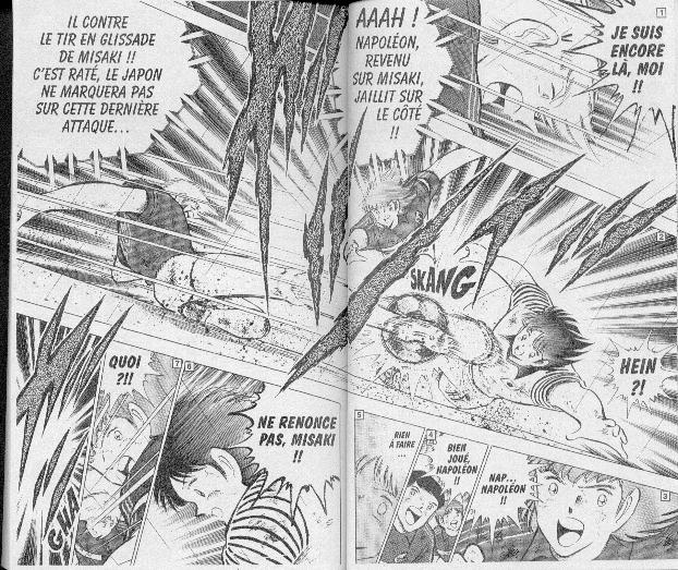 Read Captain Tsubasa FR Manga Online