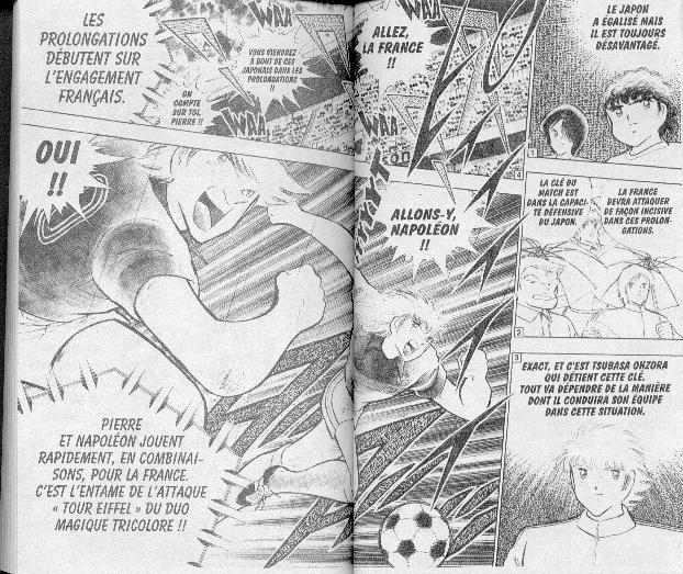 Read Captain Tsubasa FR Manga Online