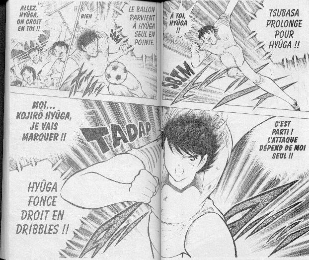 Read Captain Tsubasa FR Manga Online