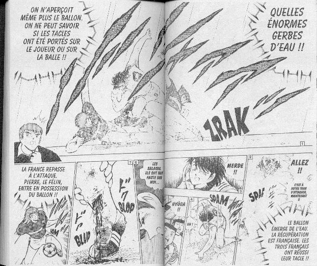 Read Captain Tsubasa FR Manga Online