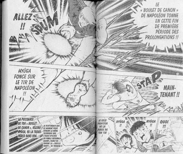 Read Captain Tsubasa FR Manga Online