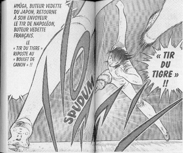 Read Captain Tsubasa FR Manga Online