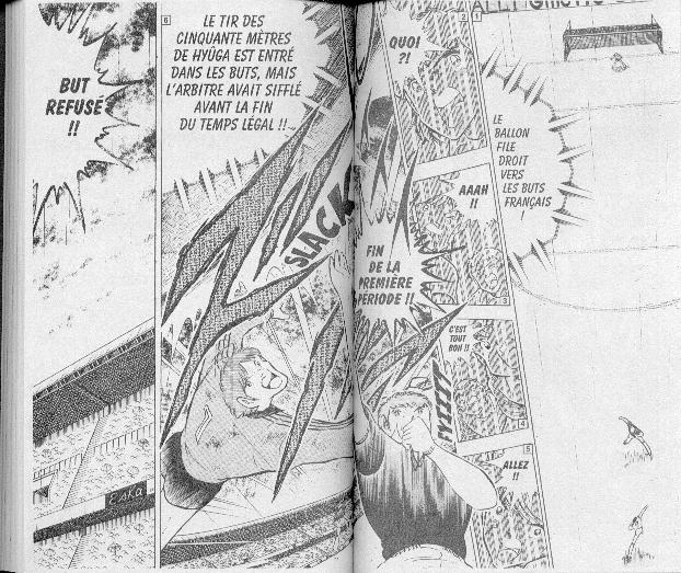 Read Captain Tsubasa FR Manga Online