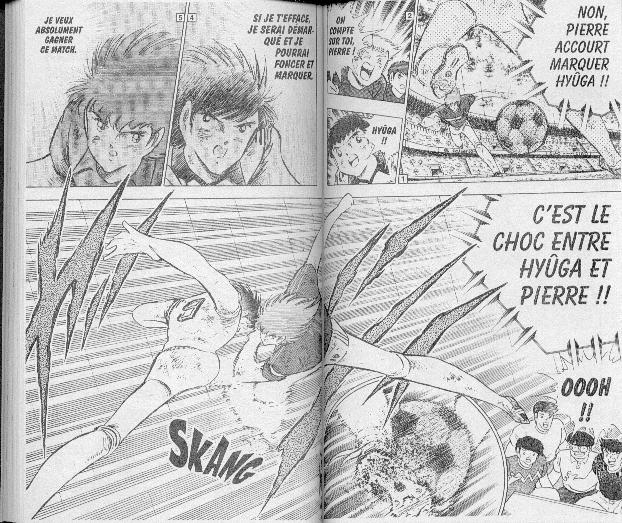 Read Captain Tsubasa FR Manga Online