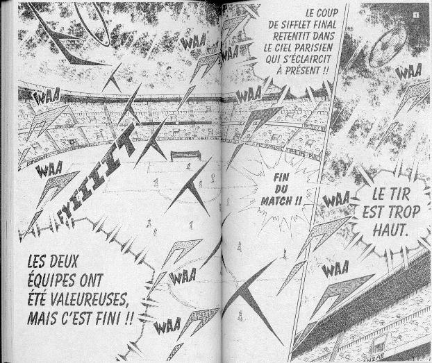 Read Captain Tsubasa FR Manga Online