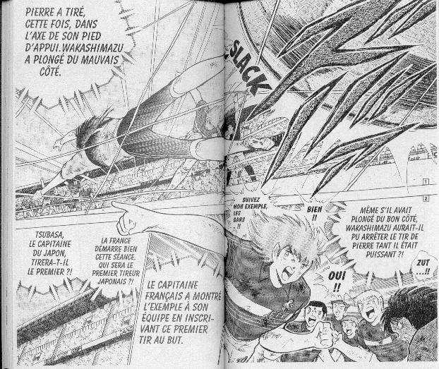 Read Captain Tsubasa FR Manga Online