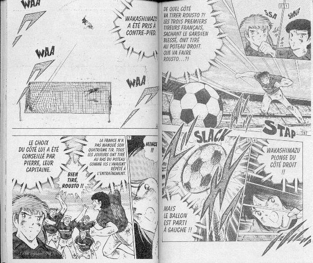Read Captain Tsubasa FR Manga Online