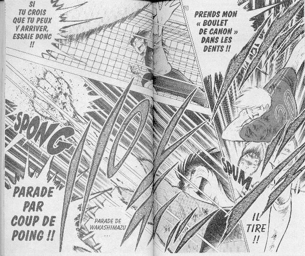 Read Captain Tsubasa FR Manga Online