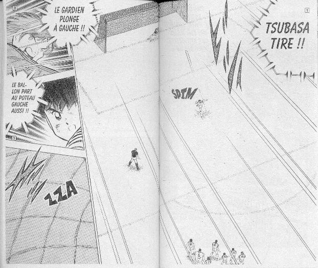 Read Captain Tsubasa FR Manga Online