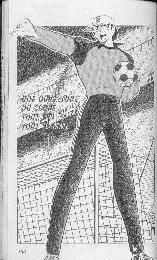 Read Captain Tsubasa FR Manga Online