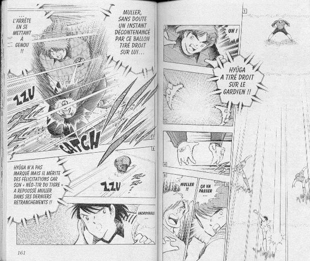 Read Captain Tsubasa FR Manga Online