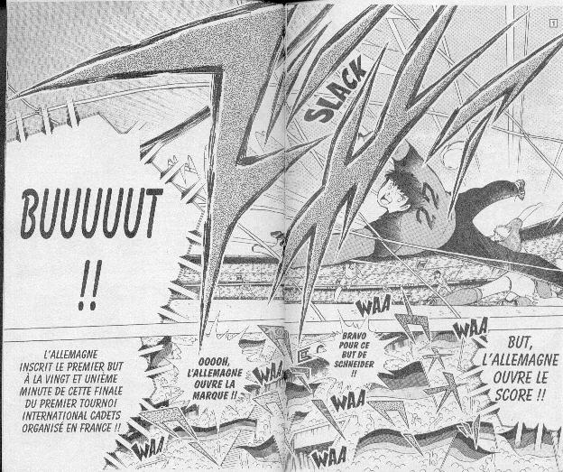 Read Captain Tsubasa FR Manga Online