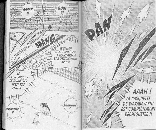 Read Captain Tsubasa FR Manga Online