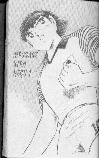 Read Captain Tsubasa FR Manga Online