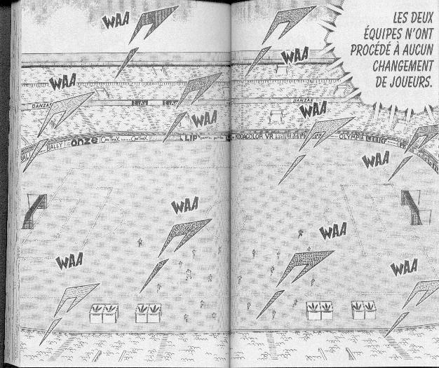 Read Captain Tsubasa FR Manga Online