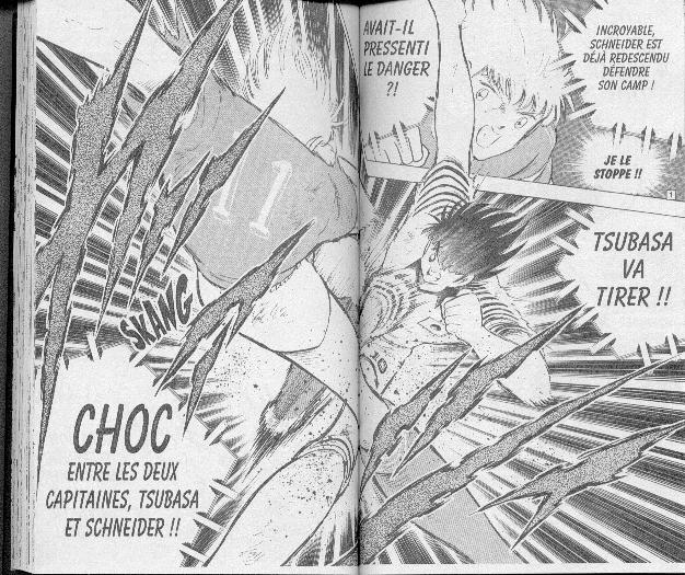 Read Captain Tsubasa FR Manga Online
