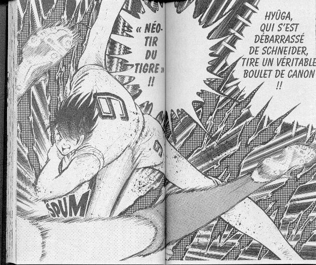 Read Captain Tsubasa FR Manga Online