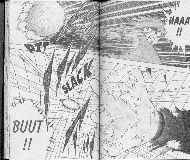 Read Captain Tsubasa FR Manga Online