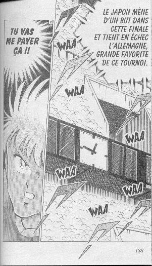 Read Captain Tsubasa FR Manga Online